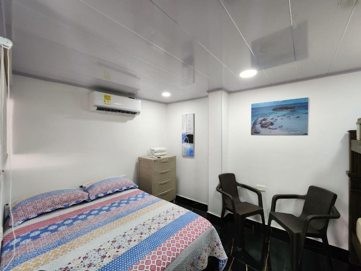 Estrella Del Mar Apartment San Andres  Exterior photo
