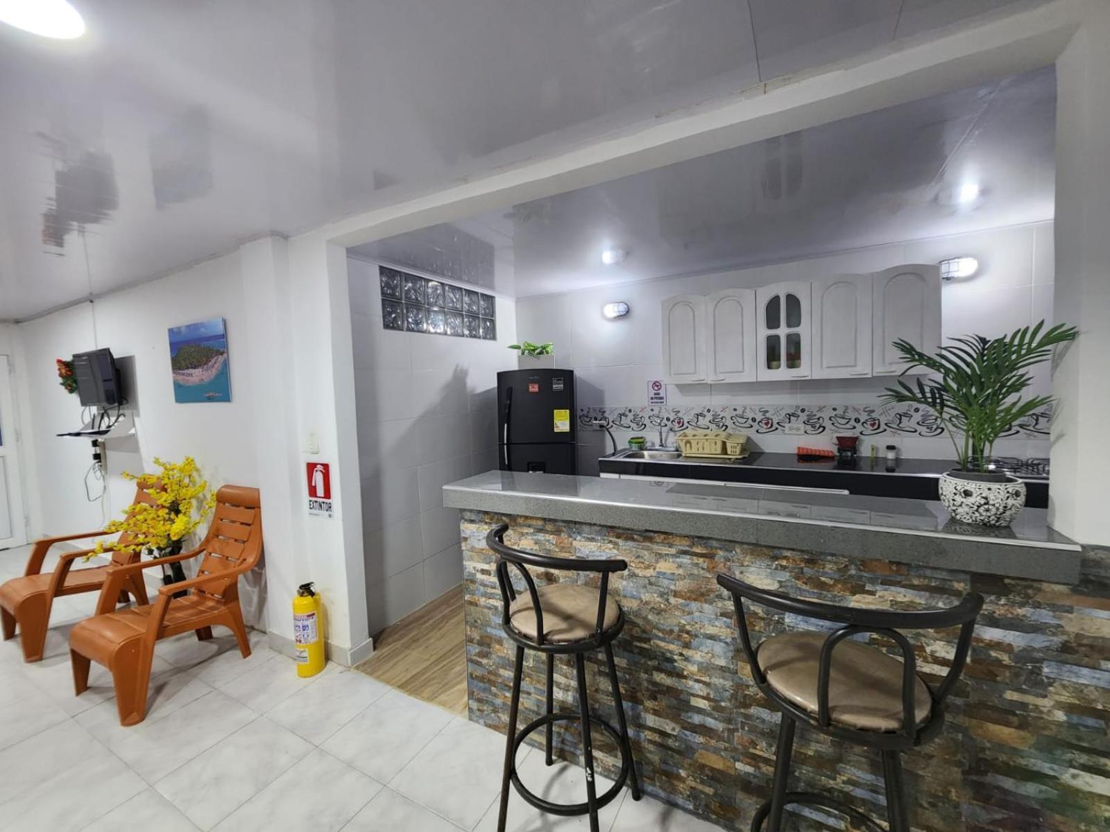Estrella Del Mar Apartment San Andres  Exterior photo