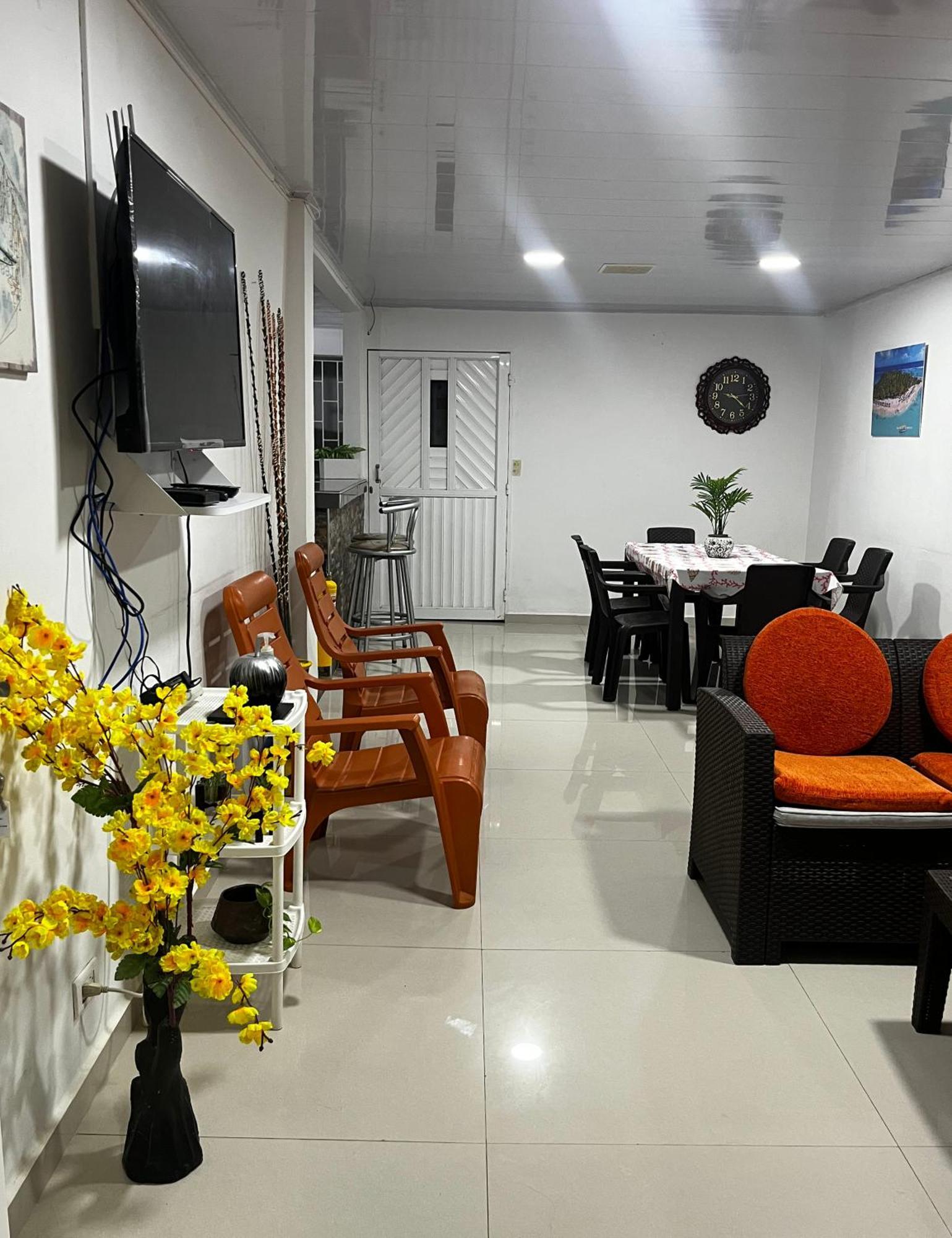 Estrella Del Mar Apartment San Andres  Exterior photo