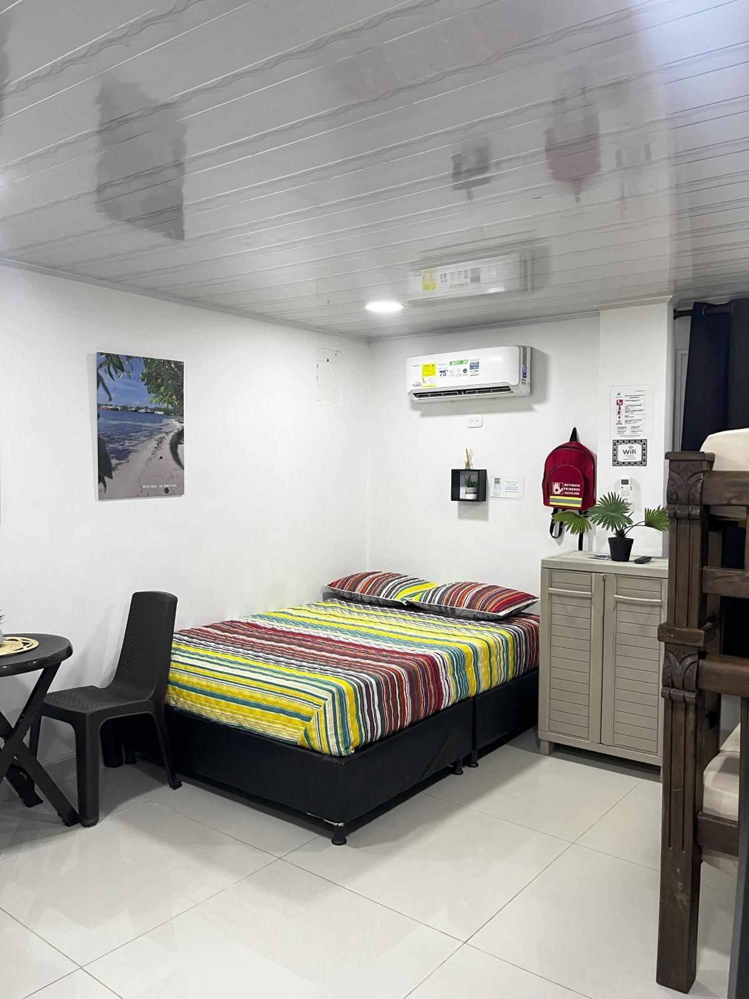 Estrella Del Mar Apartment San Andres  Exterior photo