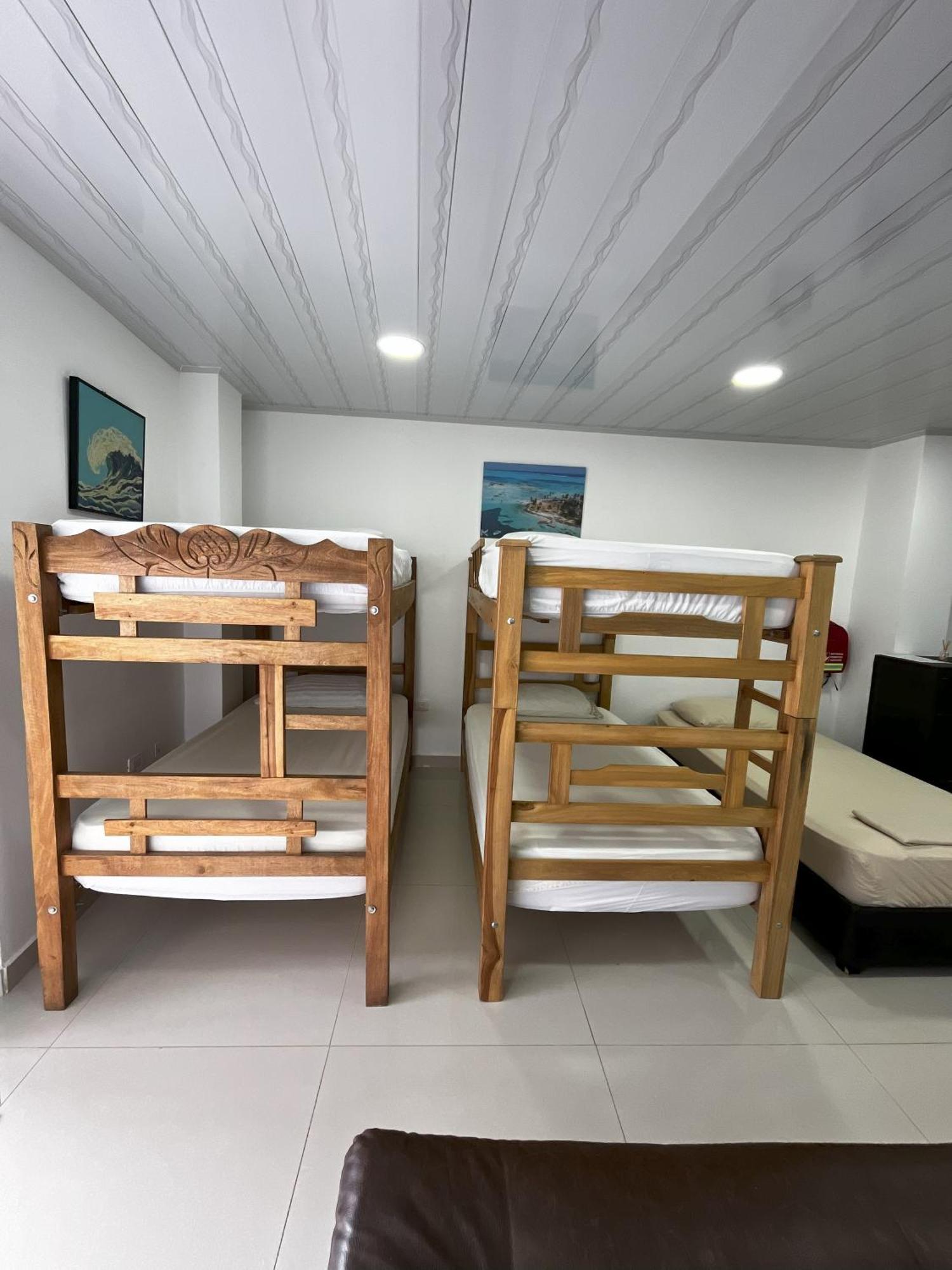 Estrella Del Mar Apartment San Andres  Exterior photo